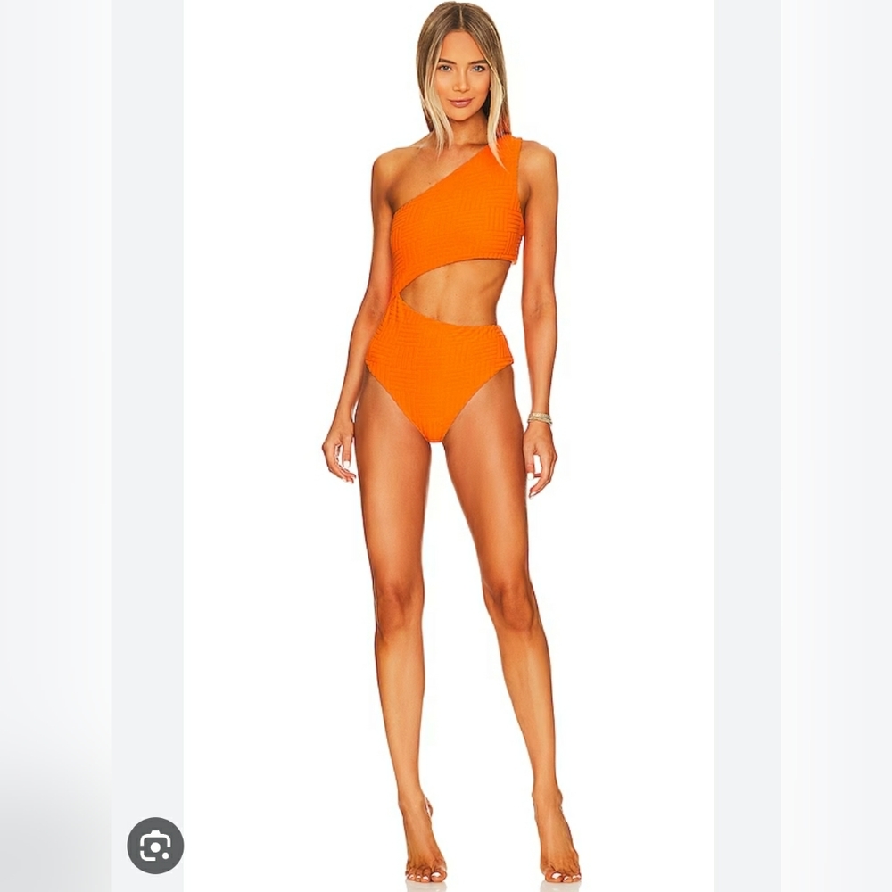 NWT Beach Riot Celine One Piece Swimsuit